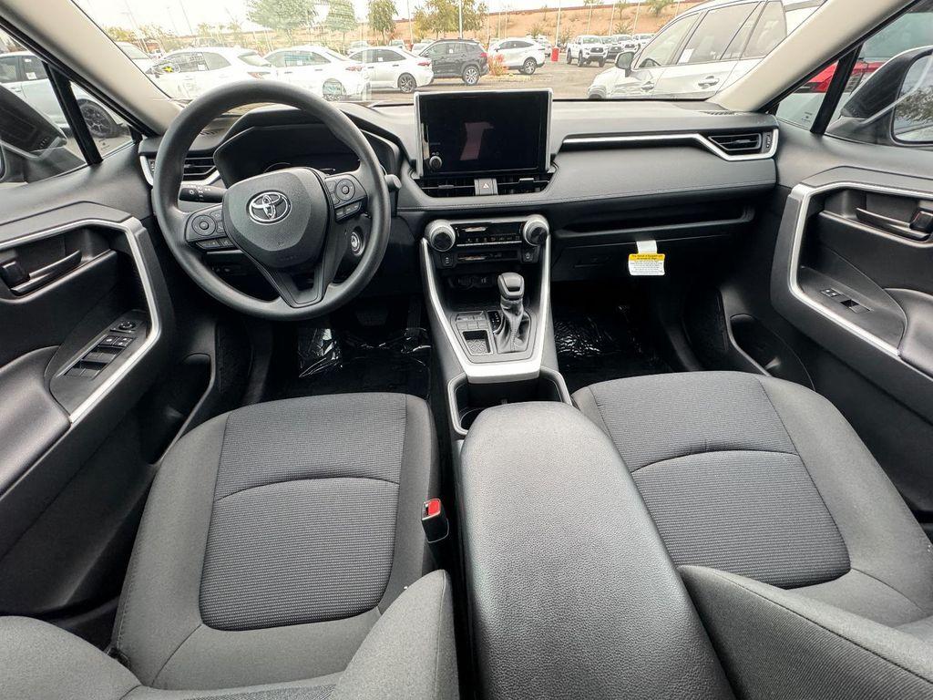 new 2025 Toyota RAV4 car, priced at $31,080