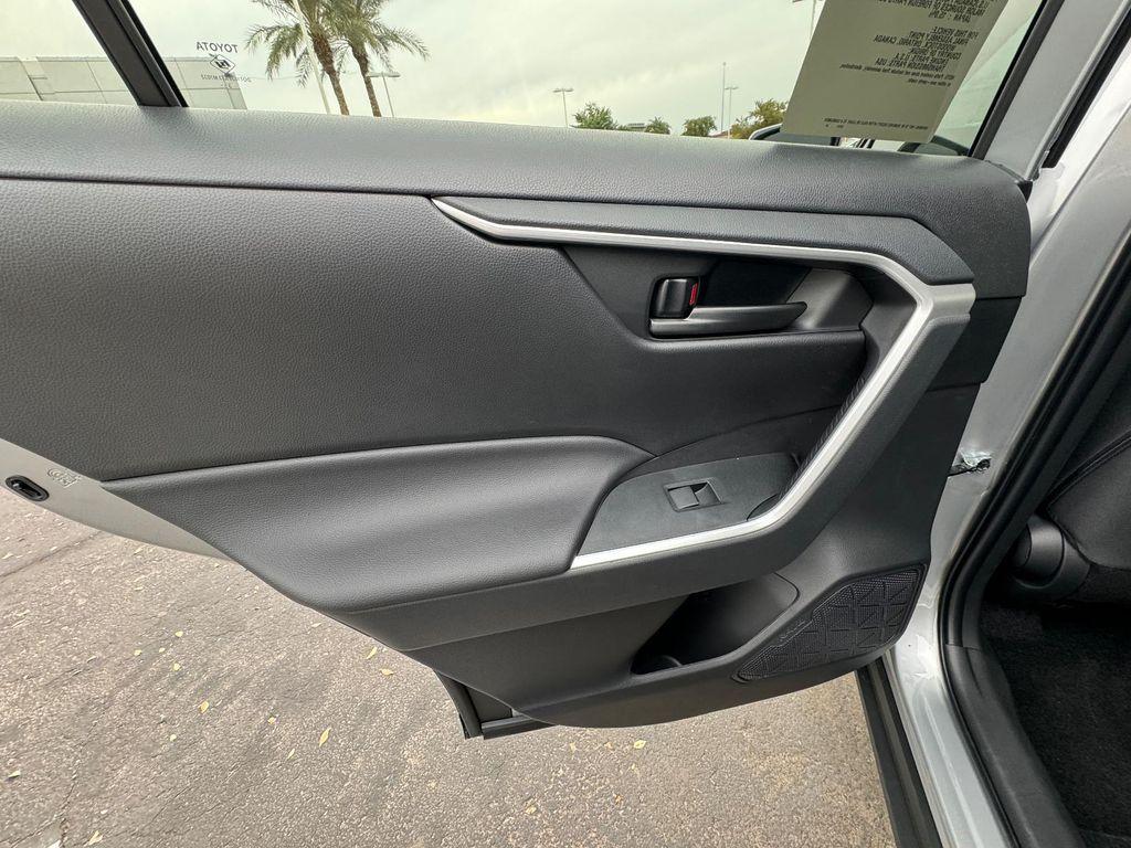 new 2025 Toyota RAV4 car, priced at $31,080