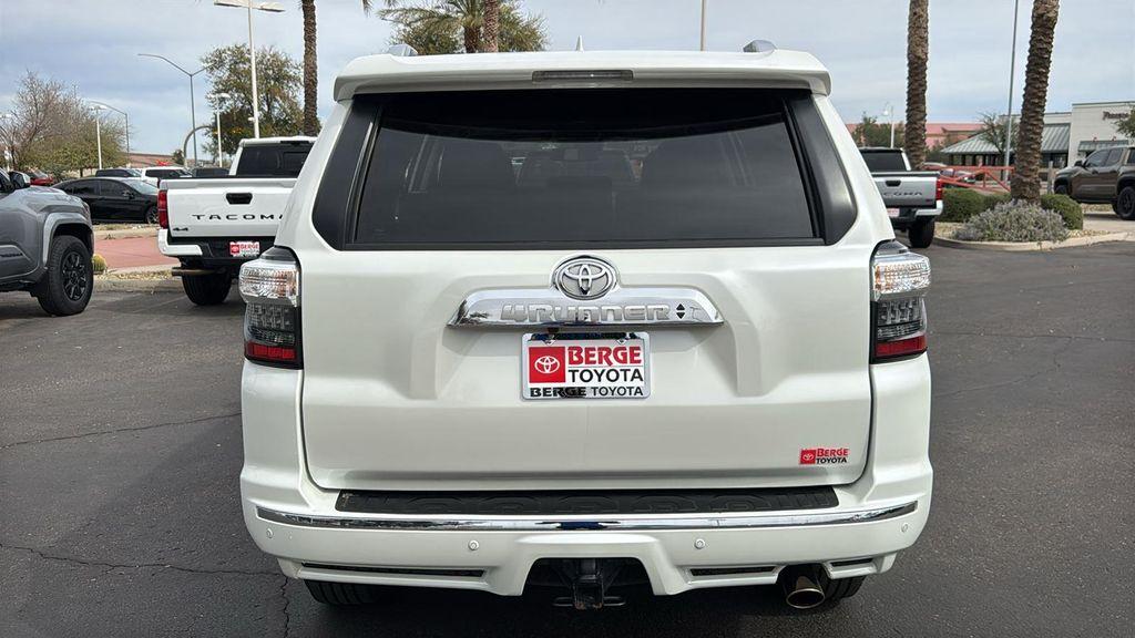used 2022 Toyota 4Runner car, priced at $43,899