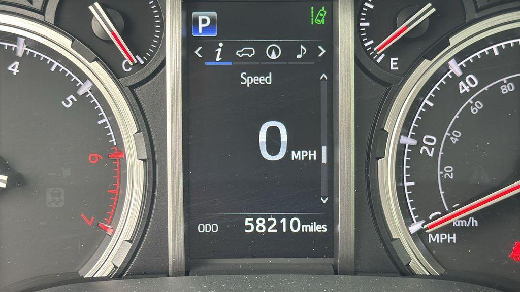 used 2022 Toyota 4Runner car, priced at $43,899