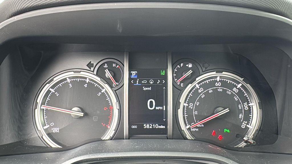 used 2022 Toyota 4Runner car, priced at $43,899