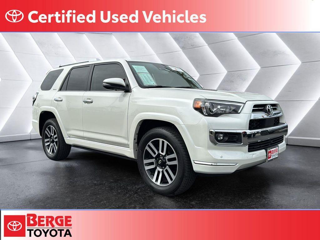 used 2022 Toyota 4Runner car, priced at $43,899