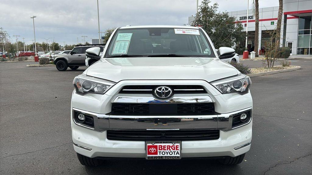 used 2022 Toyota 4Runner car, priced at $43,899