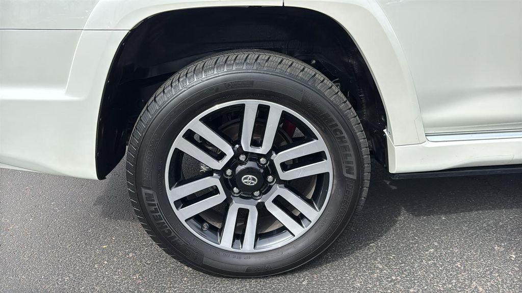 used 2022 Toyota 4Runner car, priced at $43,899