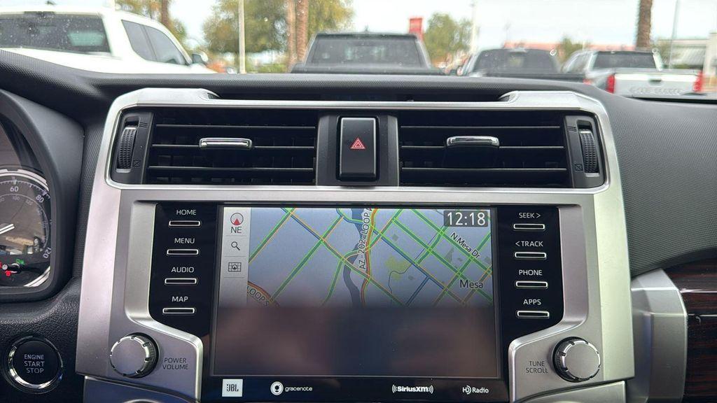 used 2022 Toyota 4Runner car, priced at $43,899