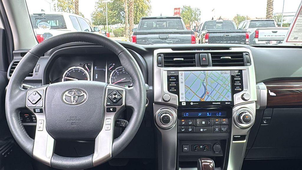 used 2022 Toyota 4Runner car, priced at $43,899