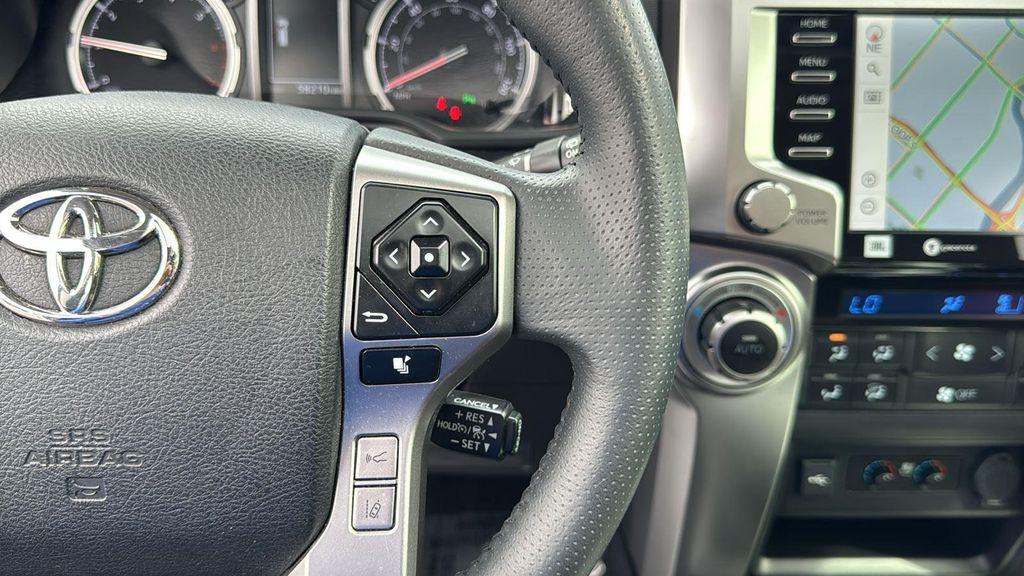 used 2022 Toyota 4Runner car, priced at $43,899