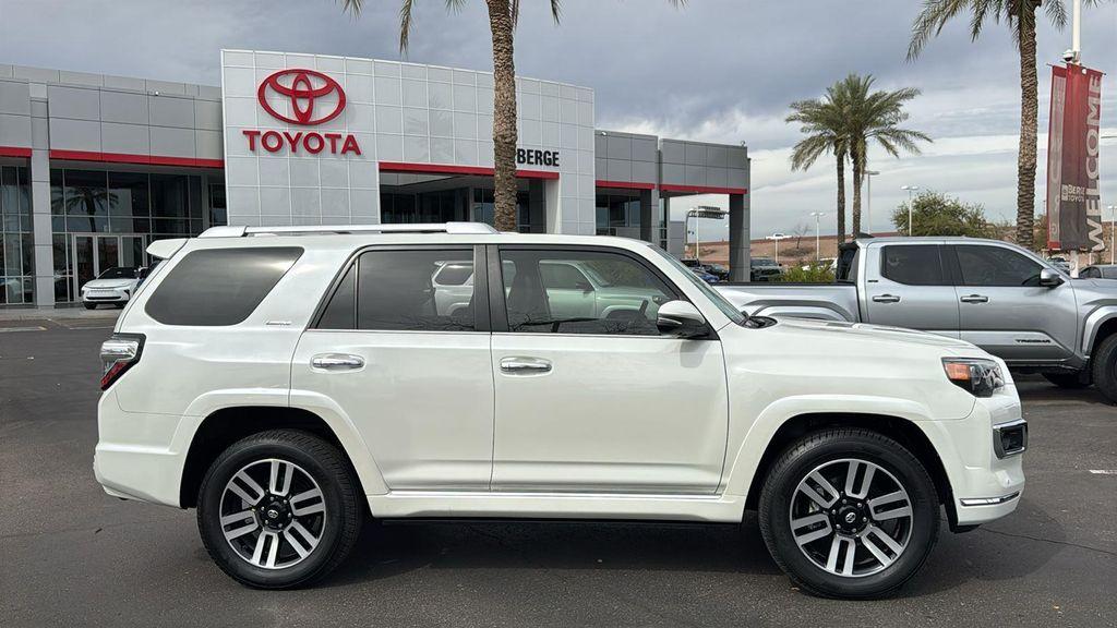 used 2022 Toyota 4Runner car, priced at $43,899