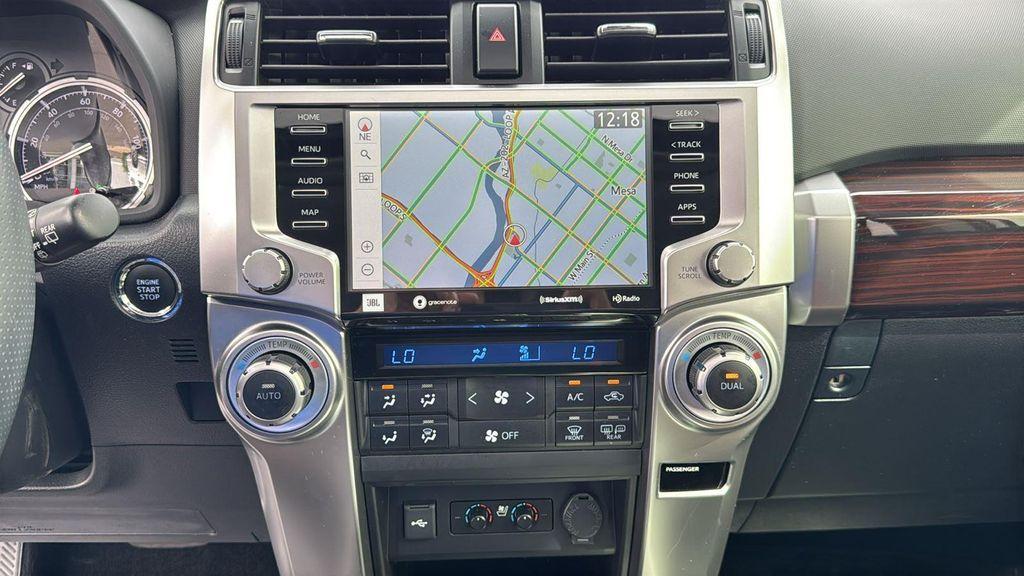 used 2022 Toyota 4Runner car, priced at $43,899