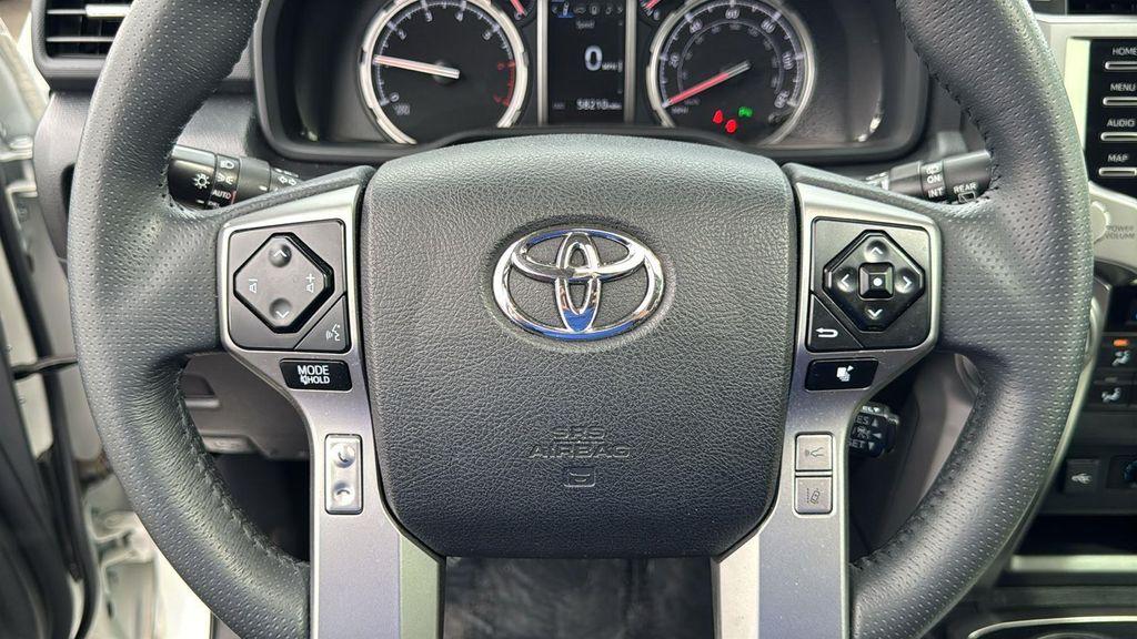 used 2022 Toyota 4Runner car, priced at $43,899