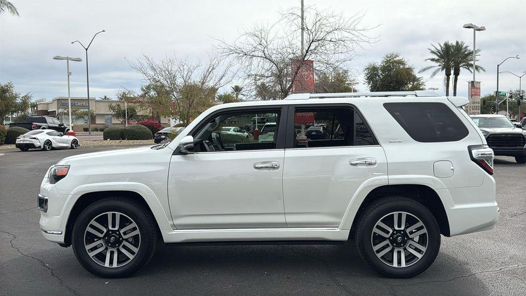 used 2022 Toyota 4Runner car, priced at $43,899