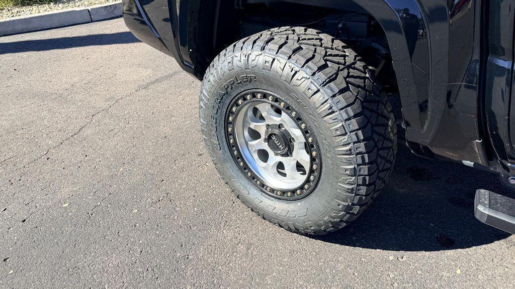 new 2025 Toyota Tacoma car, priced at $52,442