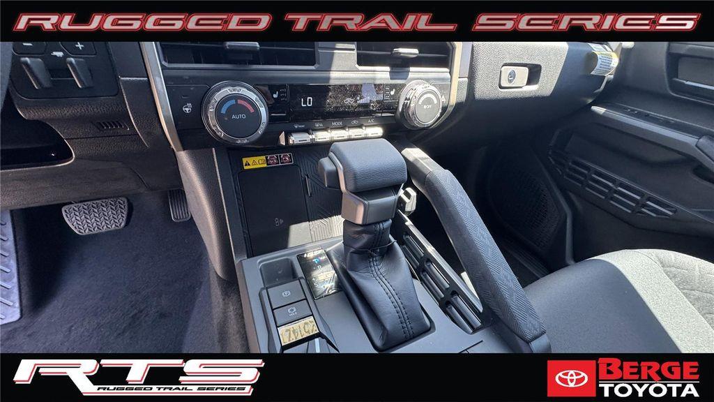 new 2025 Toyota Tacoma car, priced at $52,442