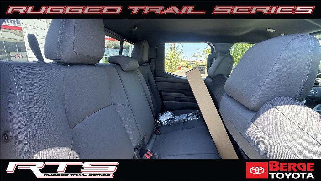new 2025 Toyota Tacoma car, priced at $52,442