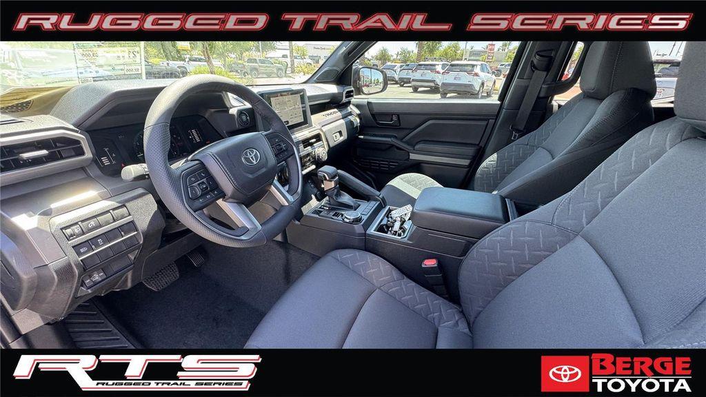 new 2025 Toyota Tacoma car, priced at $52,442
