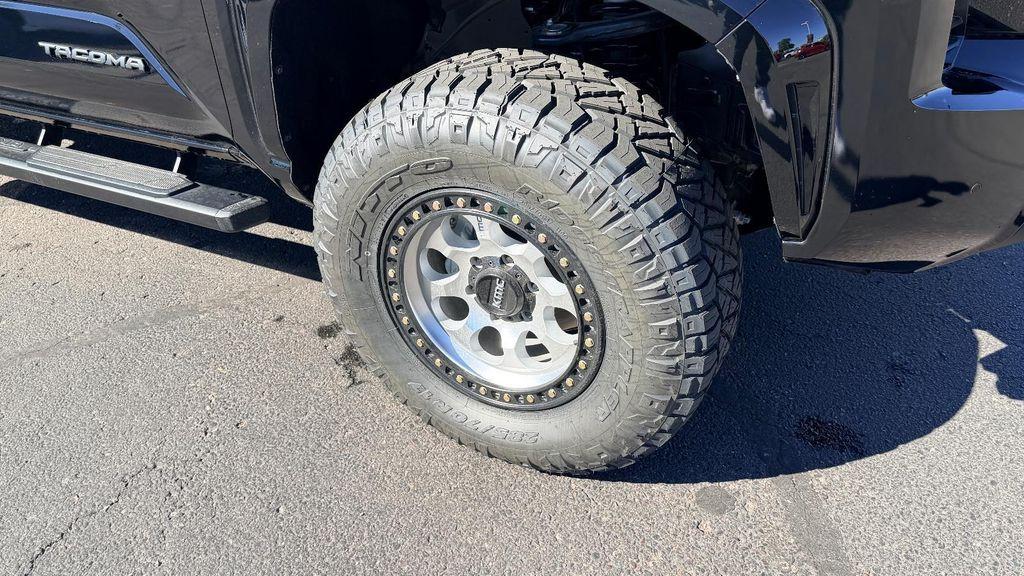 new 2025 Toyota Tacoma car, priced at $52,442