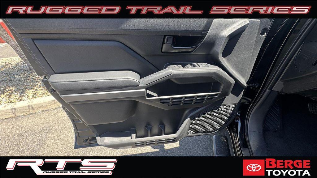 new 2025 Toyota Tacoma car, priced at $52,442