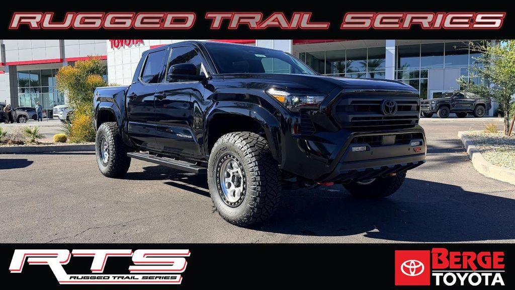 new 2025 Toyota Tacoma car, priced at $52,442