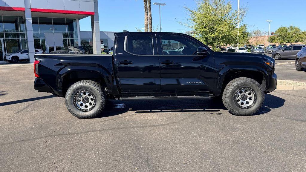 new 2025 Toyota Tacoma car, priced at $52,442