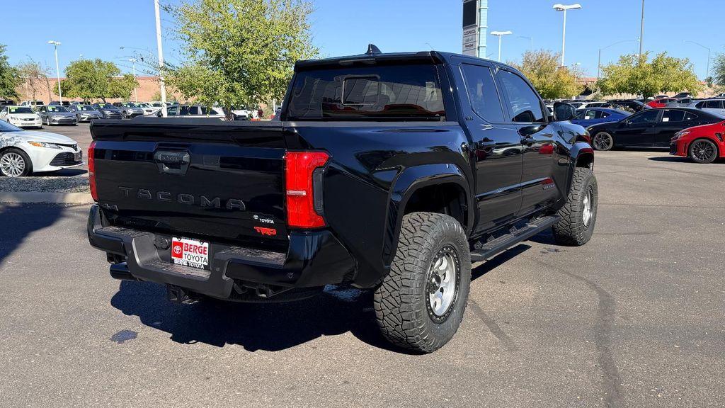 new 2025 Toyota Tacoma car, priced at $52,442