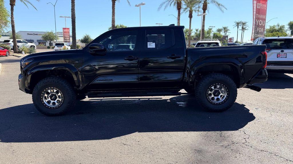 new 2025 Toyota Tacoma car, priced at $52,442