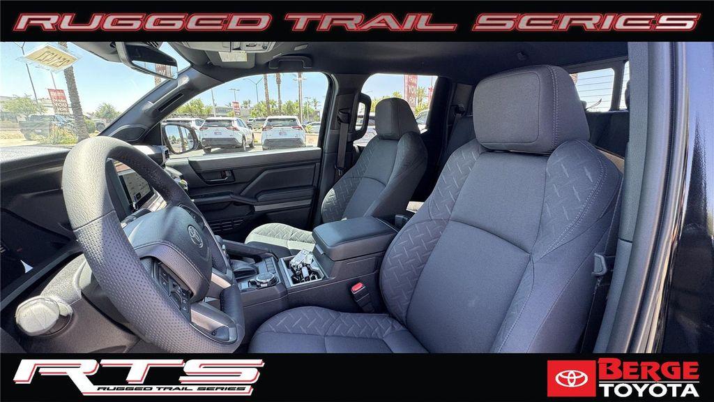 new 2025 Toyota Tacoma car, priced at $52,442