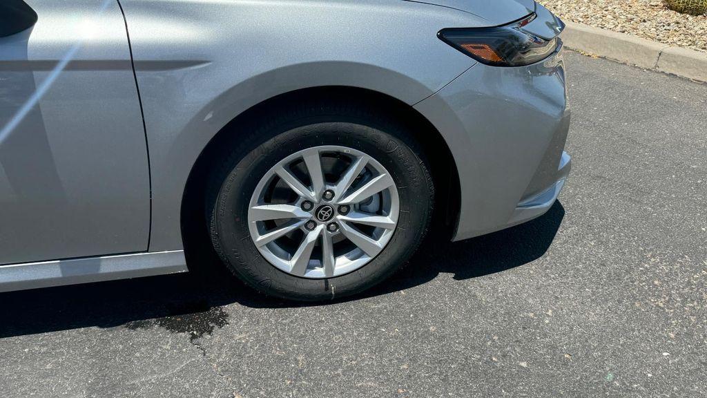 new 2026 Toyota Camry car