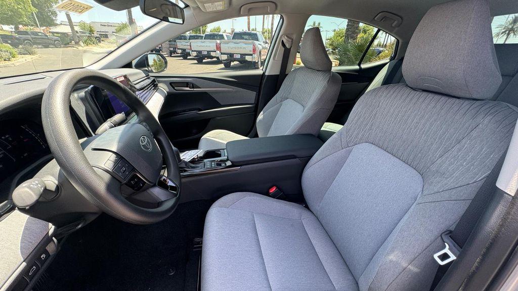 new 2026 Toyota Camry car