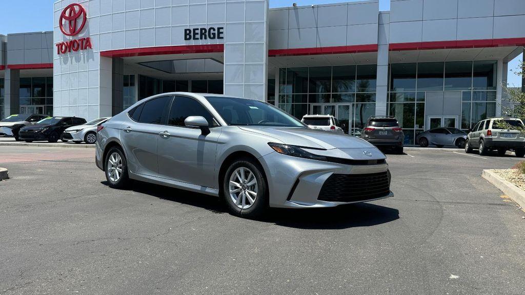 new 2026 Toyota Camry car