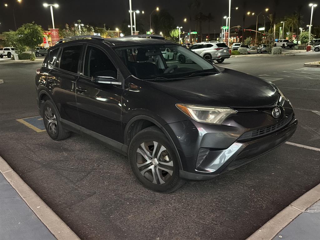 used 2016 Toyota RAV4 car