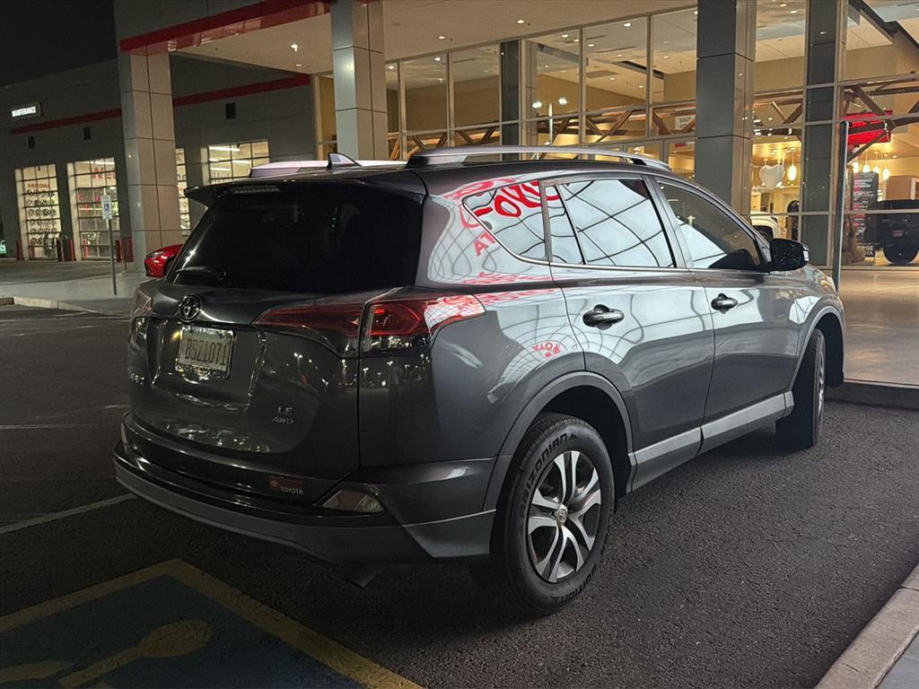 used 2016 Toyota RAV4 car