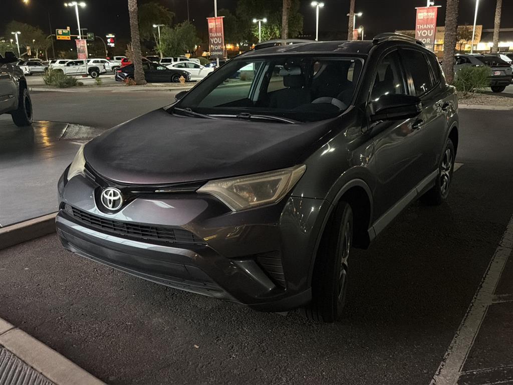 used 2016 Toyota RAV4 car