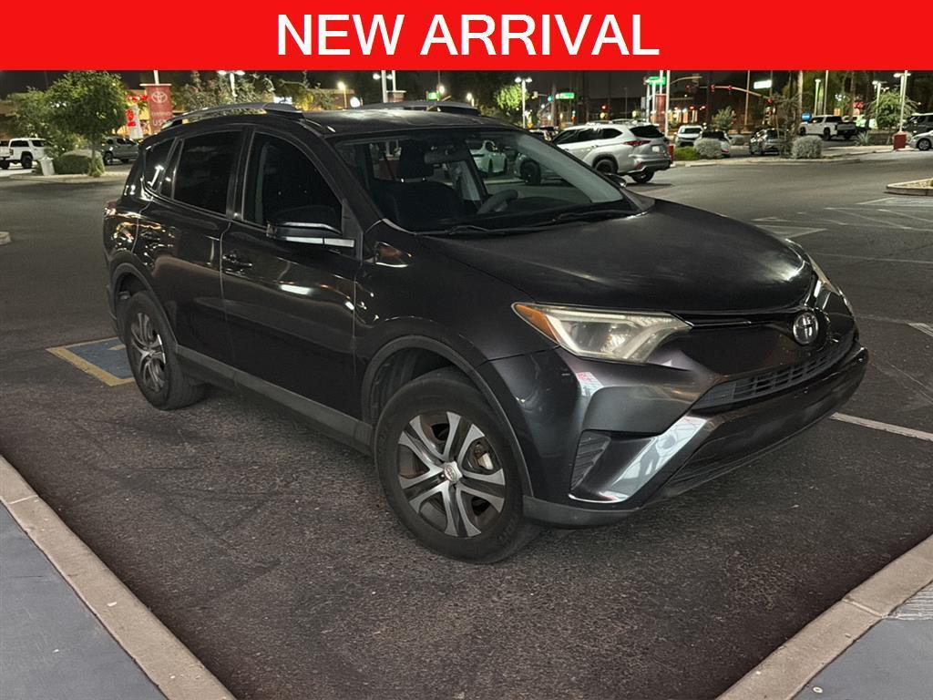 used 2016 Toyota RAV4 car, priced at $14,981