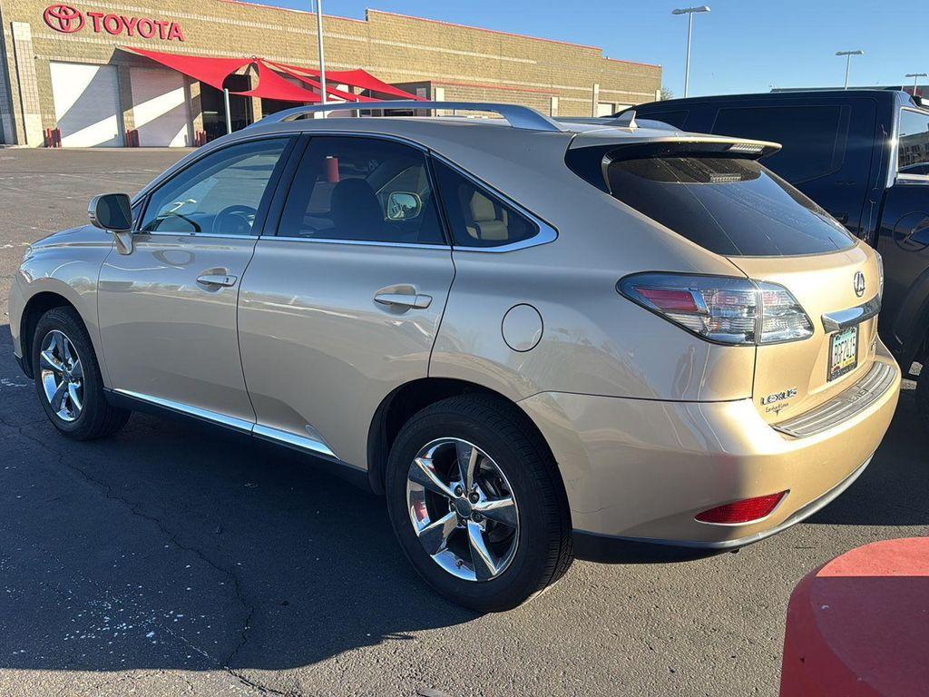 used 2010 Lexus RX 350 car, priced at $11,481