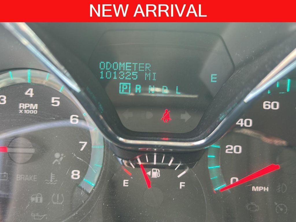 used 2017 Chevrolet Traverse car