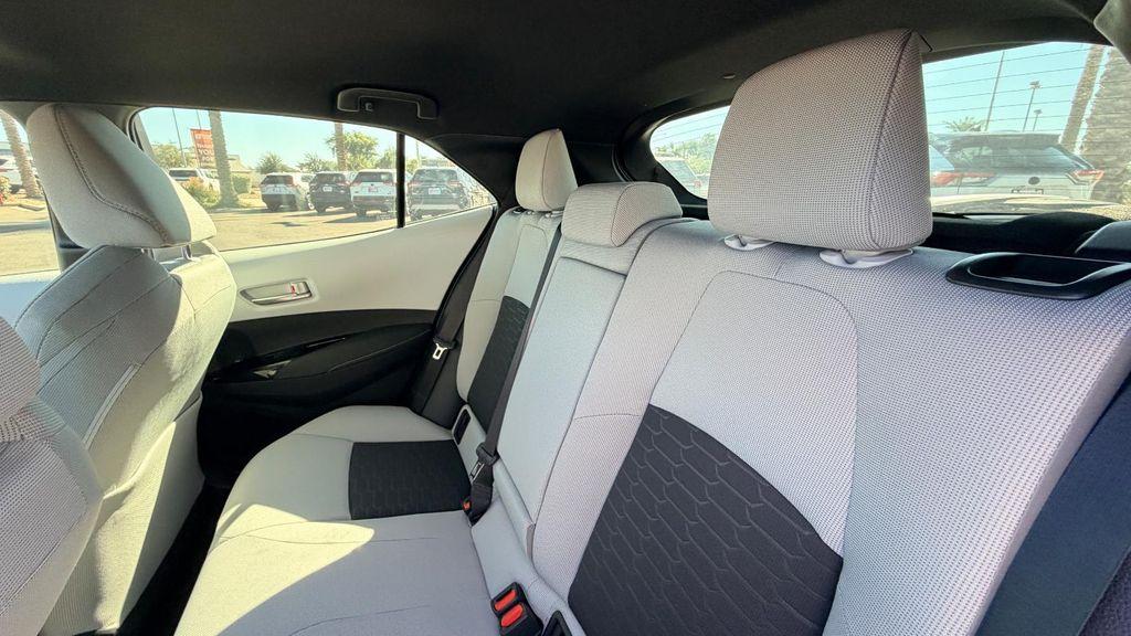 new 2026 Toyota Corolla car, priced at $30,824
