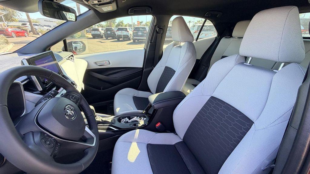 new 2026 Toyota Corolla car, priced at $30,824