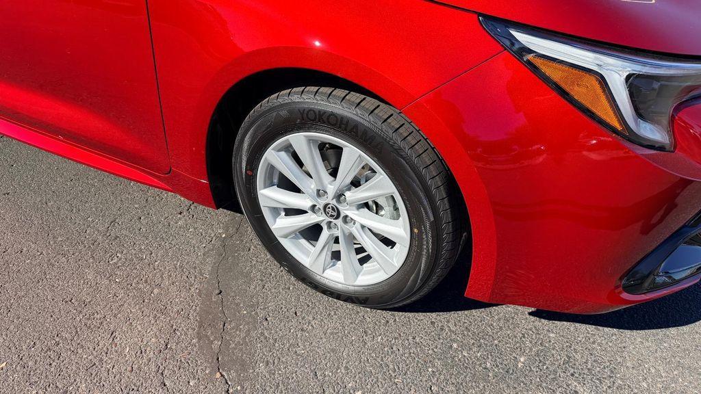 new 2026 Toyota Corolla car, priced at $30,824
