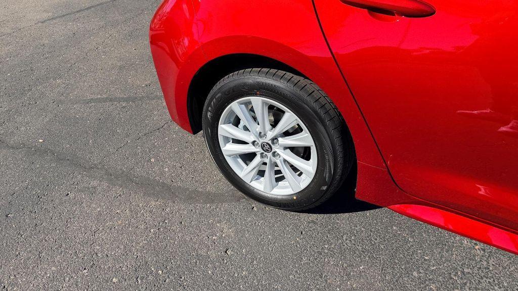 new 2026 Toyota Corolla car, priced at $30,824