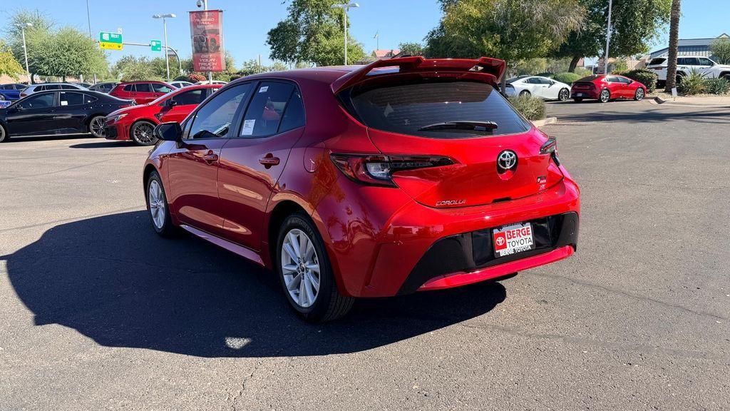 new 2026 Toyota Corolla car, priced at $30,824