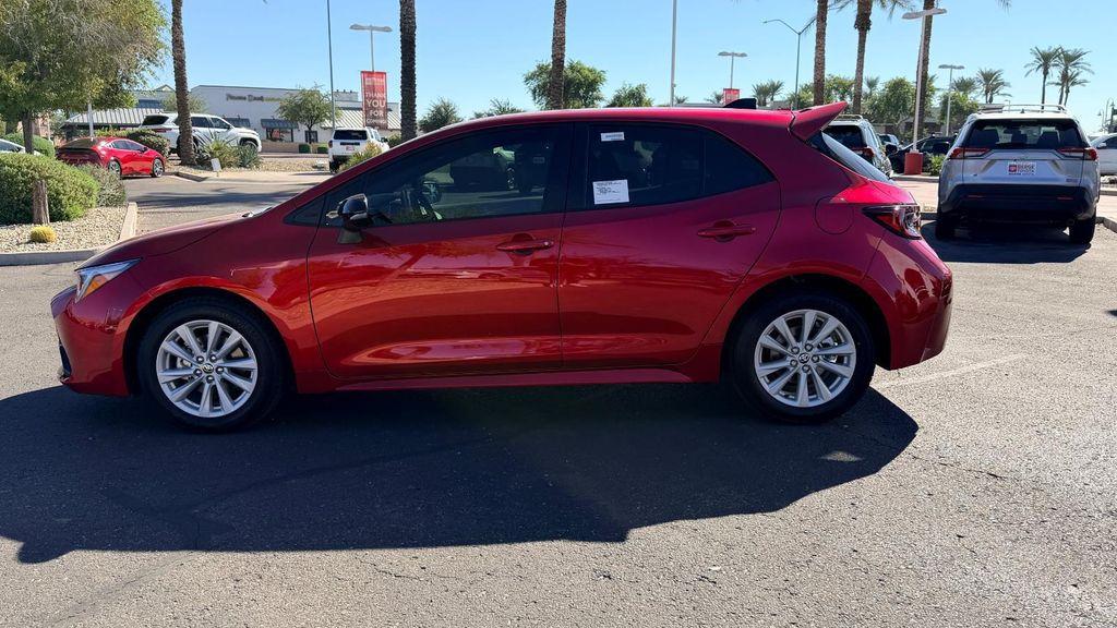 new 2026 Toyota Corolla car, priced at $30,824