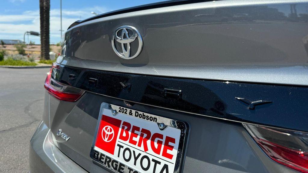 new 2026 Toyota Camry car