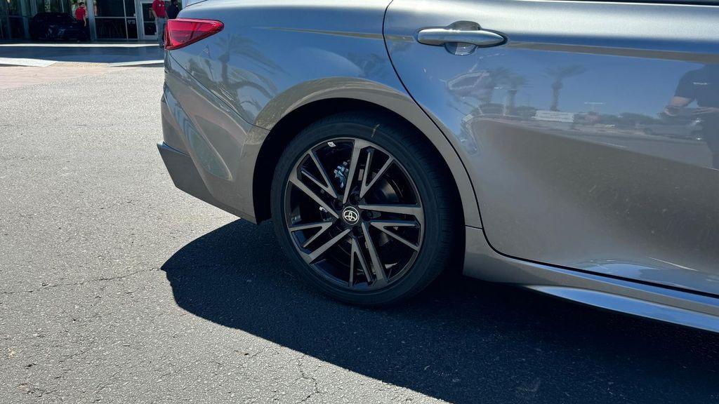 new 2026 Toyota Camry car