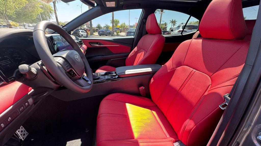 new 2026 Toyota Camry car