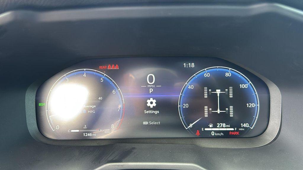 used 2025 Toyota RAV4 car, priced at $39,799