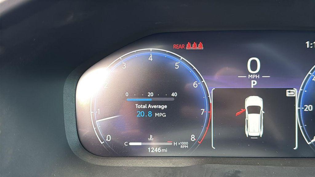 used 2025 Toyota RAV4 car, priced at $39,799