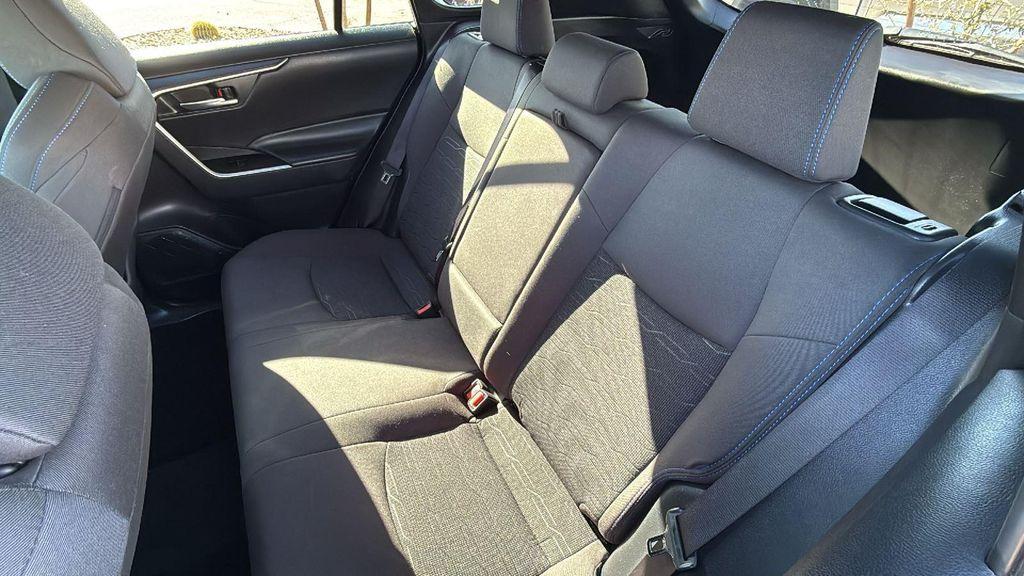 used 2025 Toyota RAV4 Hybrid car, priced at $38,288