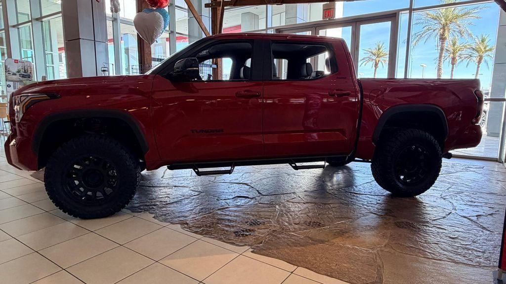 new 2026 Toyota Tundra car, priced at $63,218