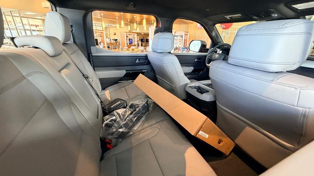 new 2026 Toyota Tundra car, priced at $63,218