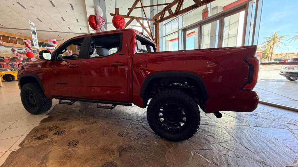 new 2026 Toyota Tundra car, priced at $63,218